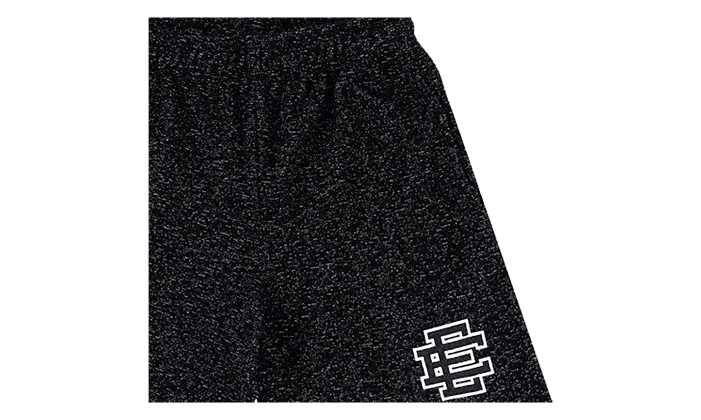 EMANUEL EE BOUCLE SHORT COTTON "Black/Black" EE755