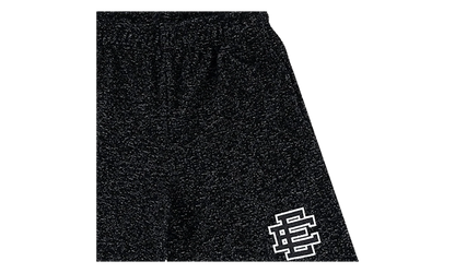 EMANUEL EE BOUCLE SHORT COTTON "Black/Black" EE755
