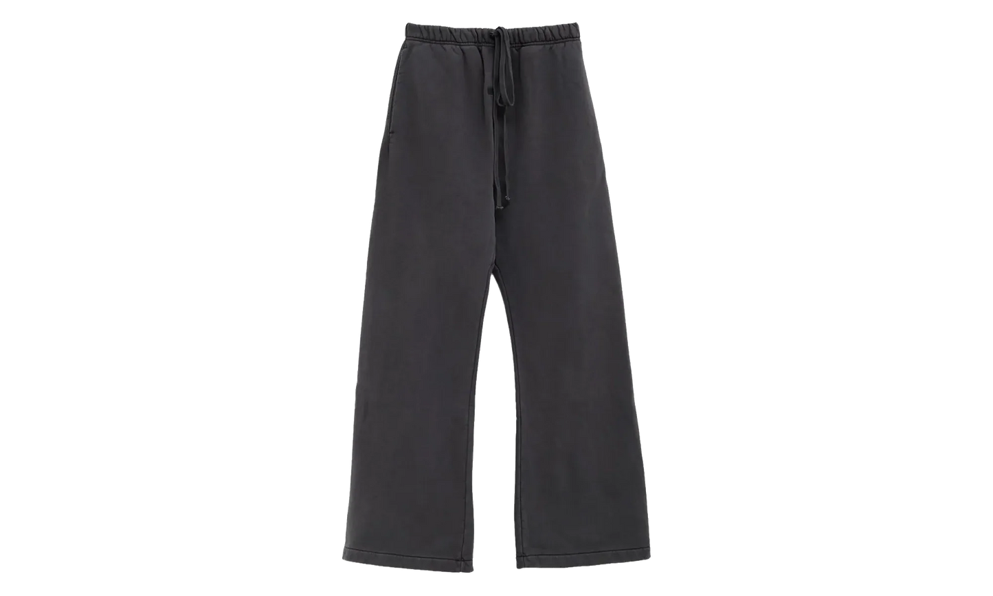 Heavy Fleece Flare Sweatpant "Iron Grey" 130HO258372F