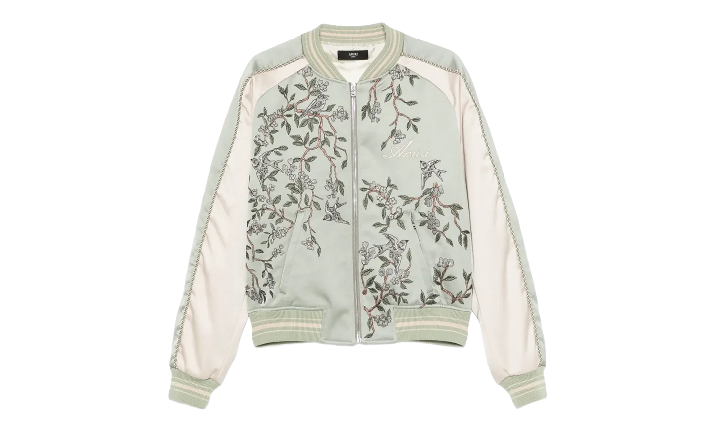 Sparrow Souvenir Jacket "Steel" AMOUJA1106 396