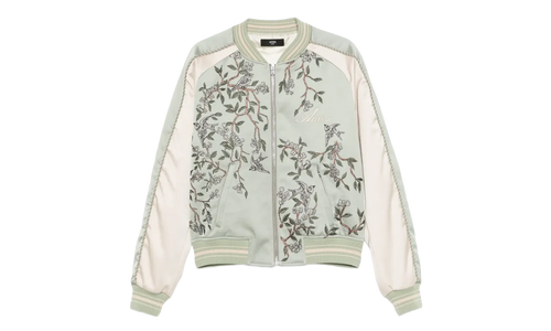 Sparrow Souvenir Jacket "Steel" AMOUJA1106 396