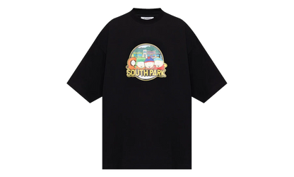 Southpark Oversized T-Shirt "Black" UA66TR610B BLAC