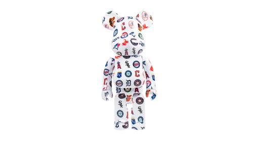 MLB American League Bearbrick "1000%" MEDI0166