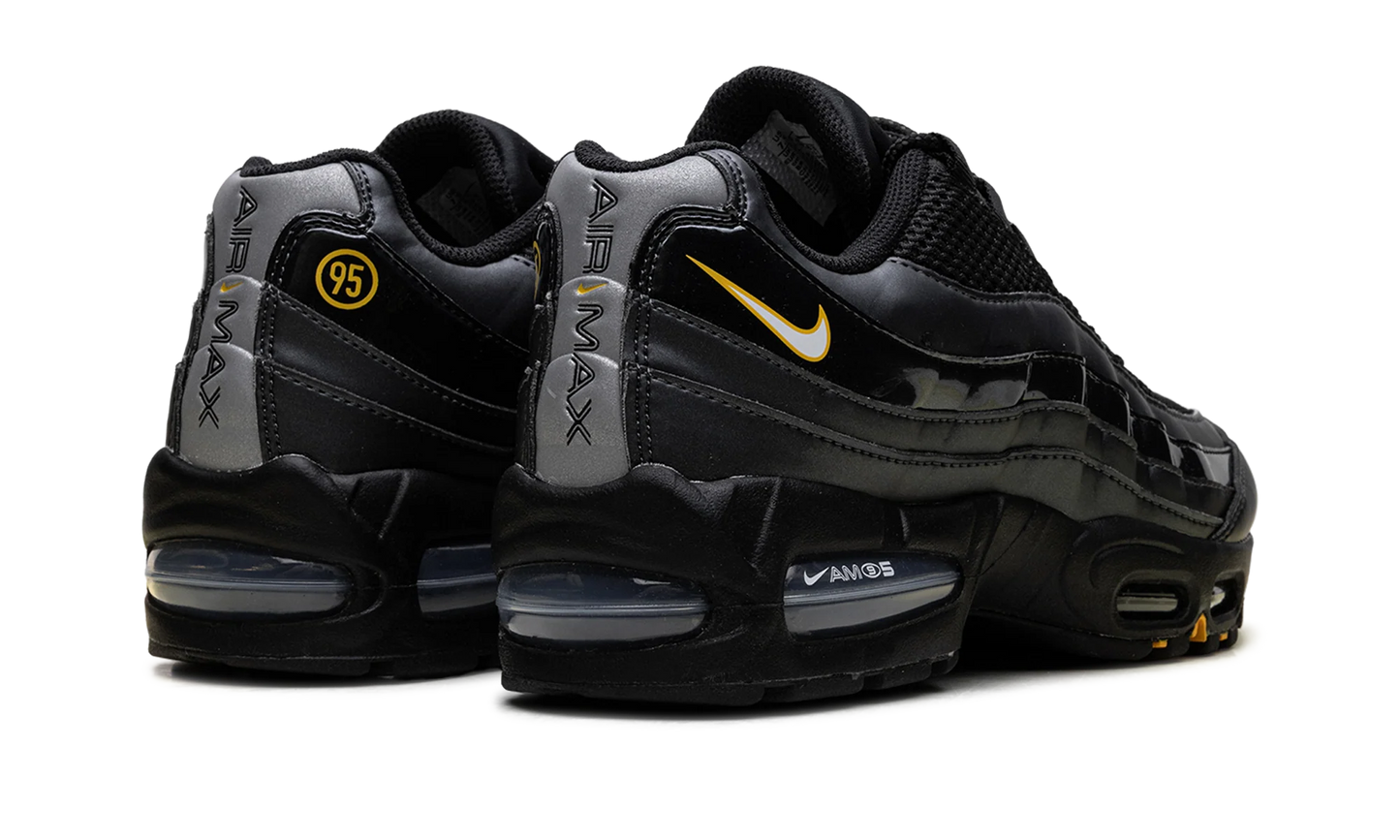 Air Max 95 SE "Big Bubble Total 90 Black" IB6830 001
