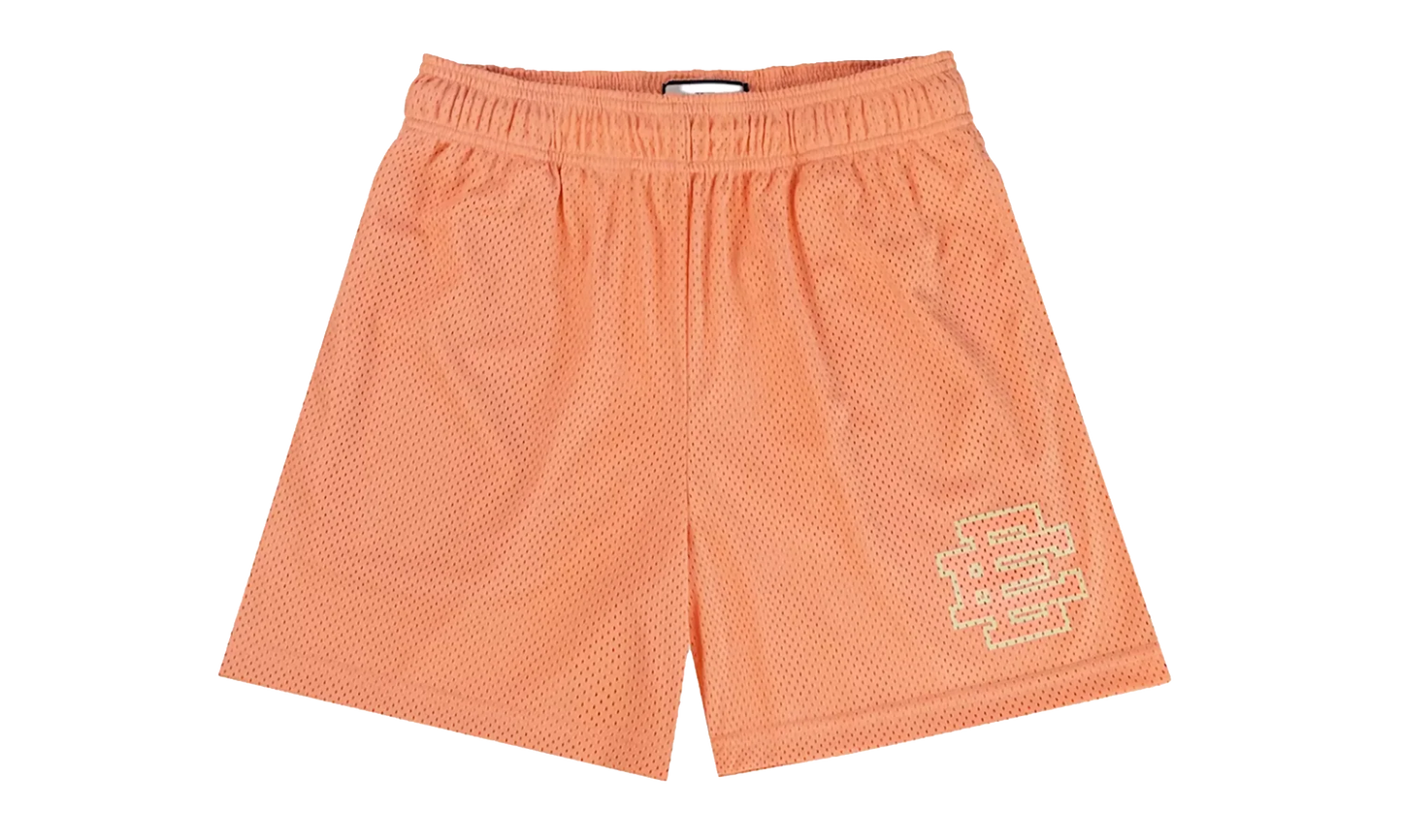 EE Basic Core Mesh Shorts "Salmon" EE178