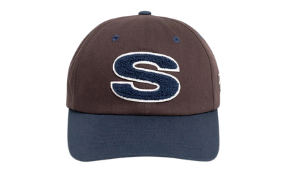 LOW PROFILE CHENILLE S SNAPBACK "Dark Brown" STUS372