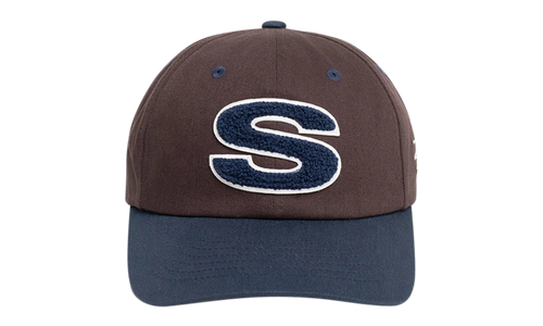 LOW PROFILE CHENILLE S SNAPBACK "Dark Brown" STUS372