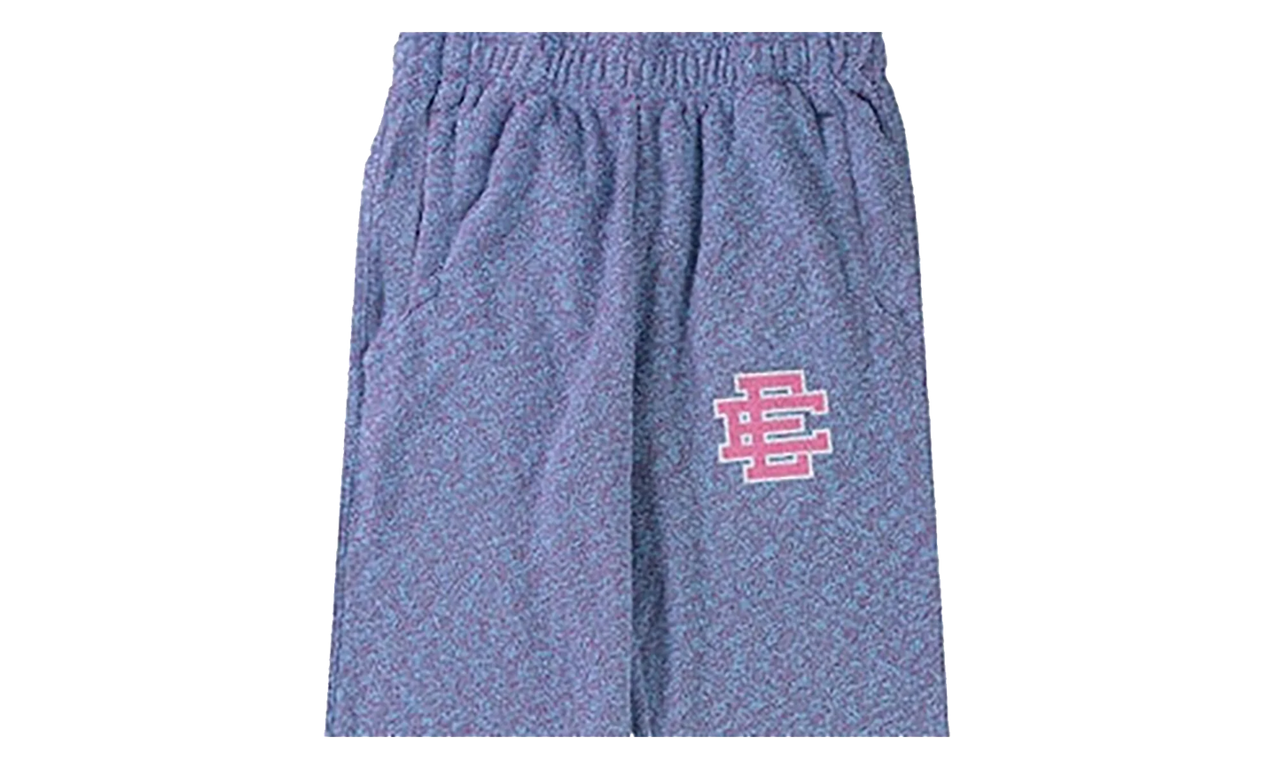 EE BOUCLE PANT "FW24 - Baby Blue/Pink" EE657