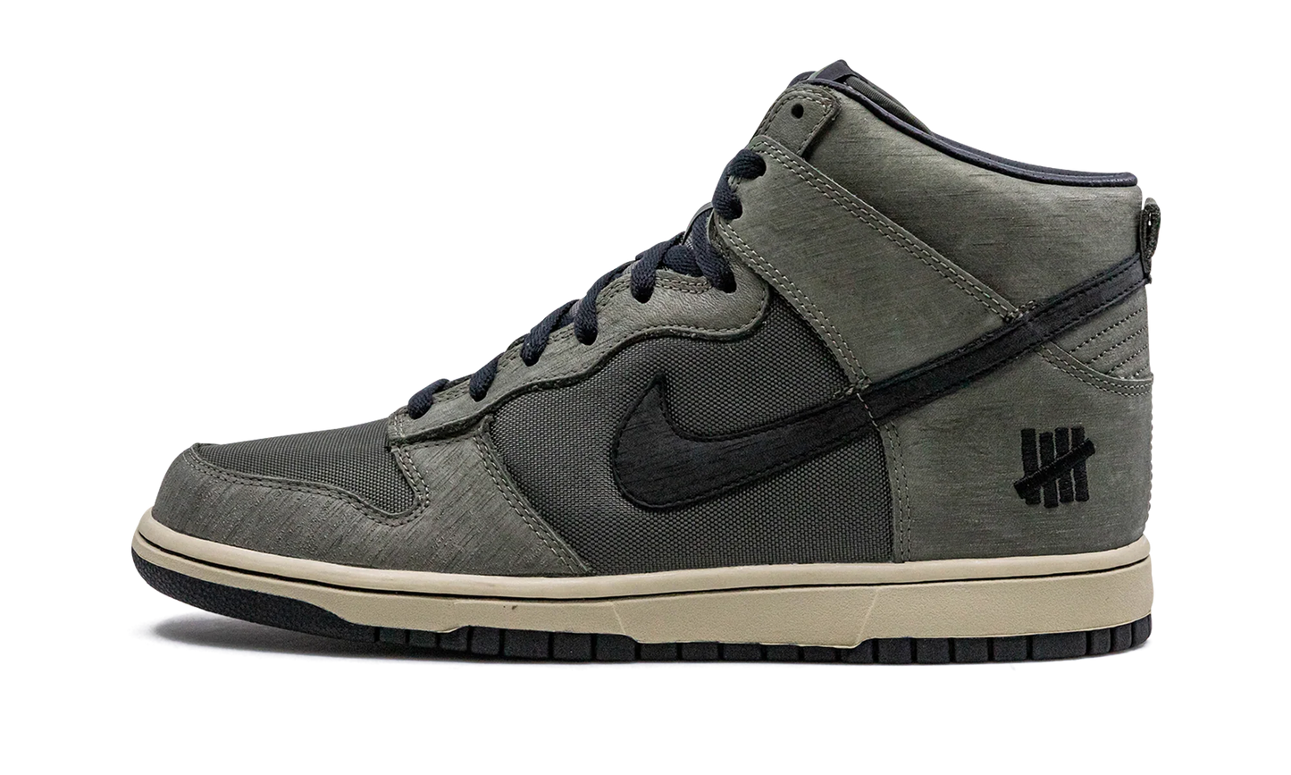 Dunk High Undefeated SP "Ballistic" 598472 220