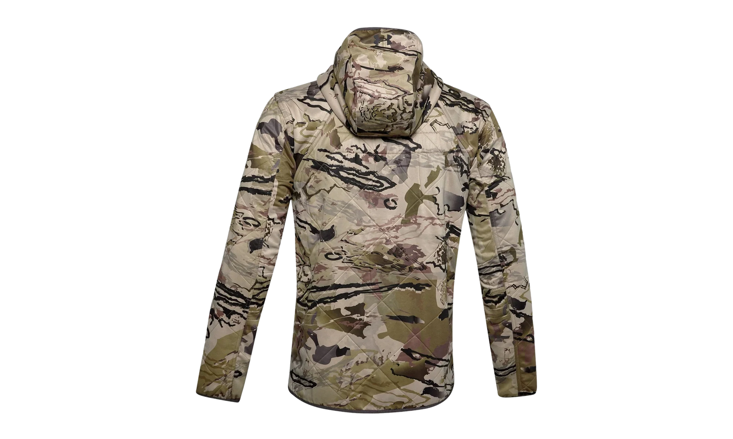 Brow Tine Jacket "Barren Camo AFS / Black" 1355316 999