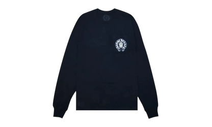 USA Flag Pocket Long-Sleeve "Black" CHRM0711