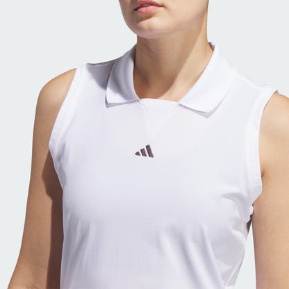 Women's adidas Ultimate365 Twistknit Polo Shirt