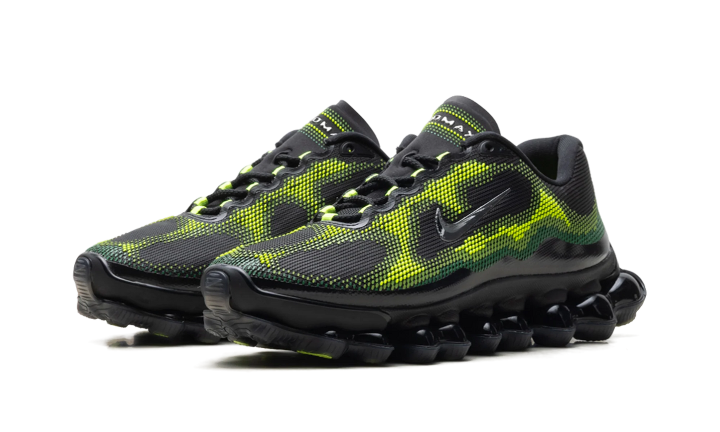 Air Liquid Max "Black Green" IQ7634 001