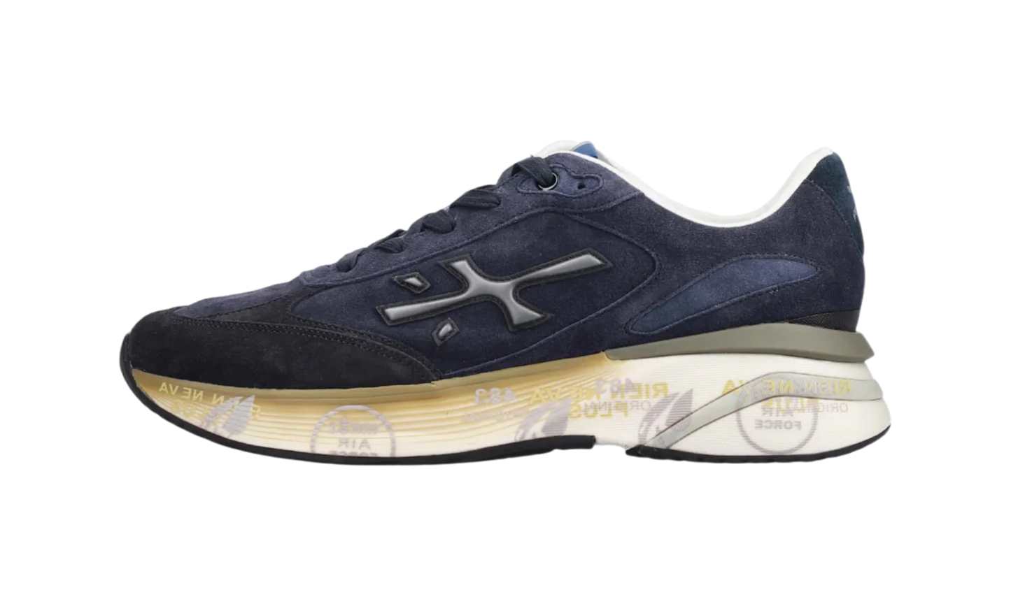 MOERUN-7776 for Men "Dark Blue" MOERUN 7776