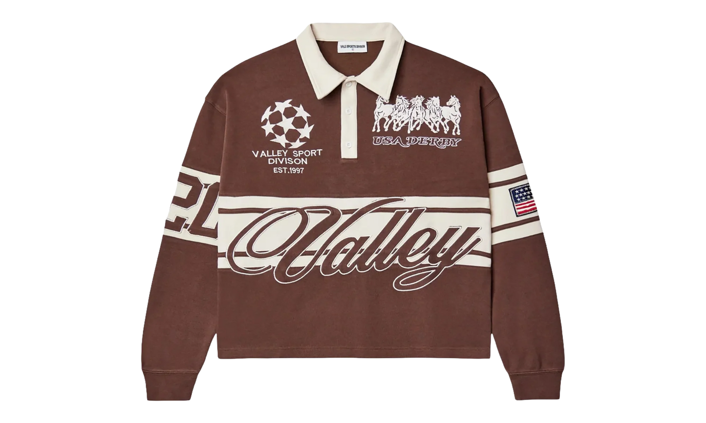 CHOCOLATE DERBY "Brown" U00QVUGR