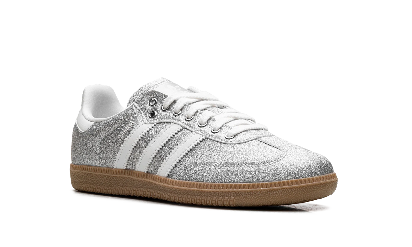 adidas Samba WMNS "Shine Silver Metallic" KI6264