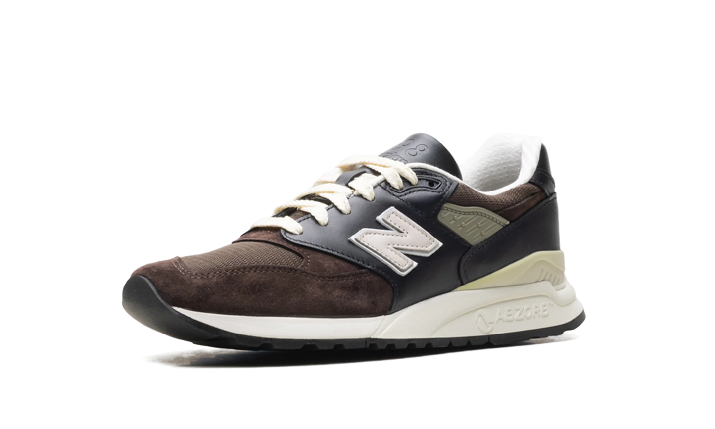 998 "Made in USA - Brown / Black" U998RE