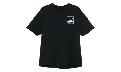Rhude Chevron Tee "'Vintage Black'" PS25TT020122306