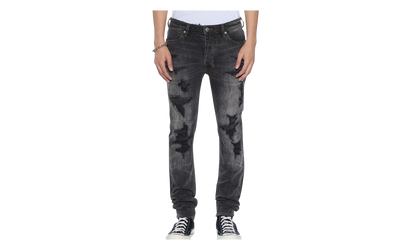 Van Winkle Retorqued Repair Jeans "Charcoal" MPS26DJ044