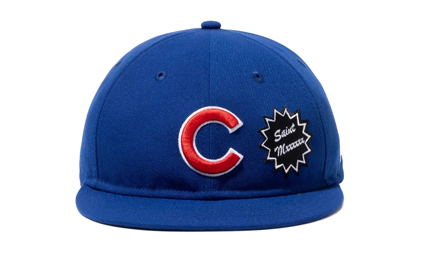 Saint Michael x MLB Chicago Cubs Cap "Blue" SM HR8 0000 C47