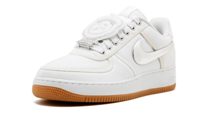 Air Force 1 Low "Travis Scott - White" AQ4211 100