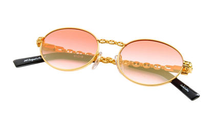 Pac Mariner Edition 24KT "Yellow Gold / Red Gradient Flash Gold" MNPC2 0005 21A3