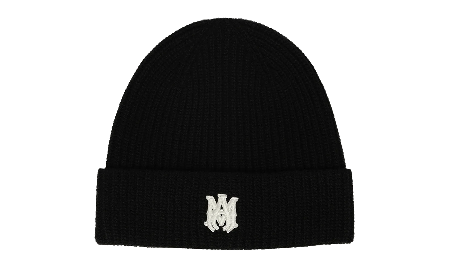 MA BEANIE "BLACK" AMSAHE1002 001