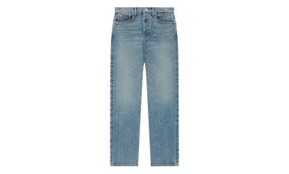 90s Traxedo Denim Pants "Blue" RHFW24DP02012 2 IGO