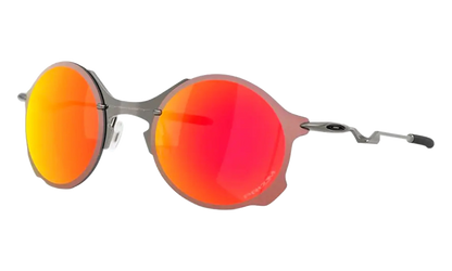 Tailend TI "Gunmetal - Prizm Ruby" OO6026 2602