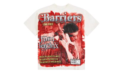 Voodoo Child Tee "Cream" BAR13