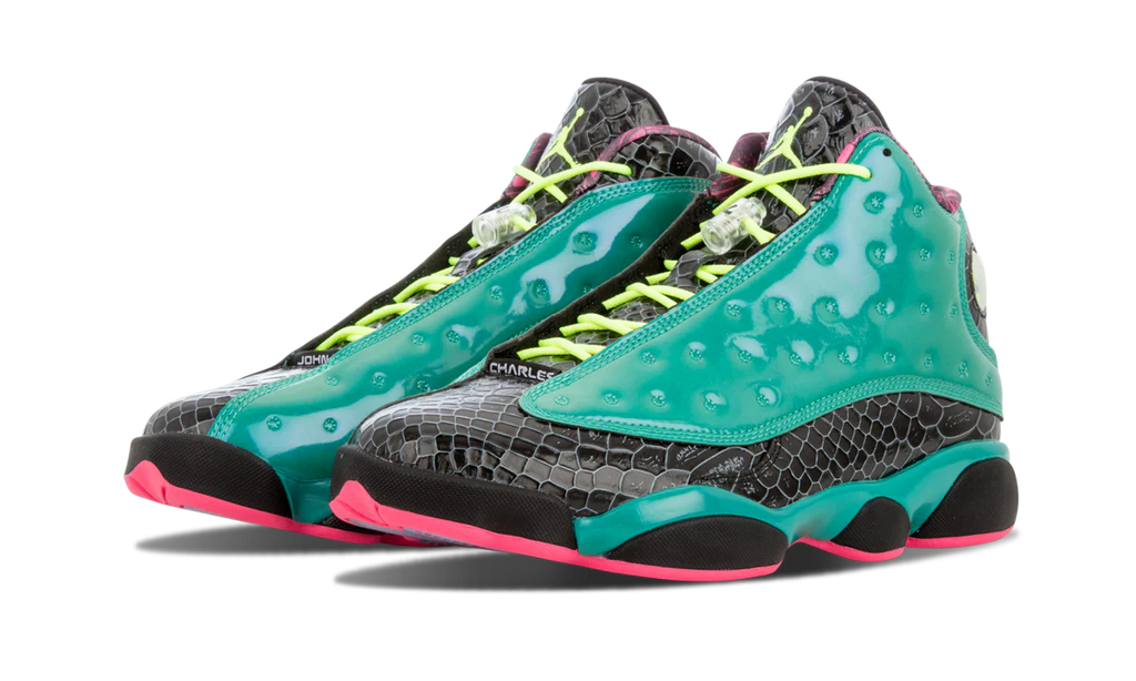 Air Jordan 13 Retro DB "Doernbecher" 836405 305