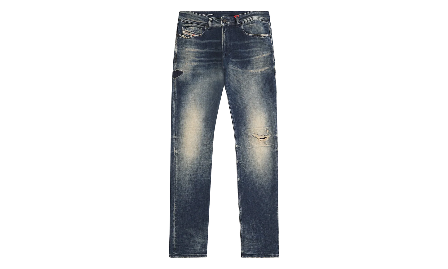 Skinny Jeans - 1979 Sleenker "Dark Blue" A0359409K7401