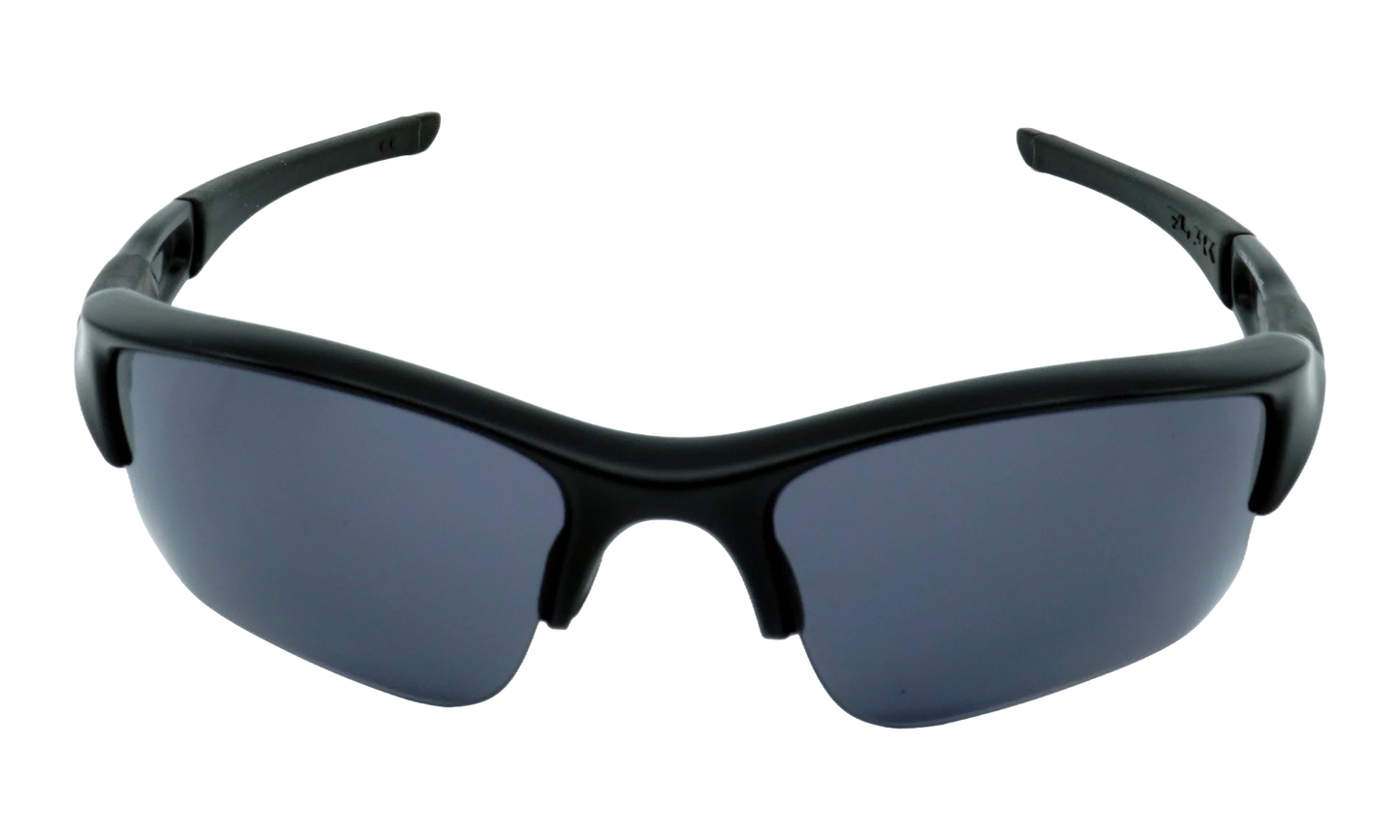 Flak Jacket XLJ Sunglasses "Matte Black / Black" 11 004