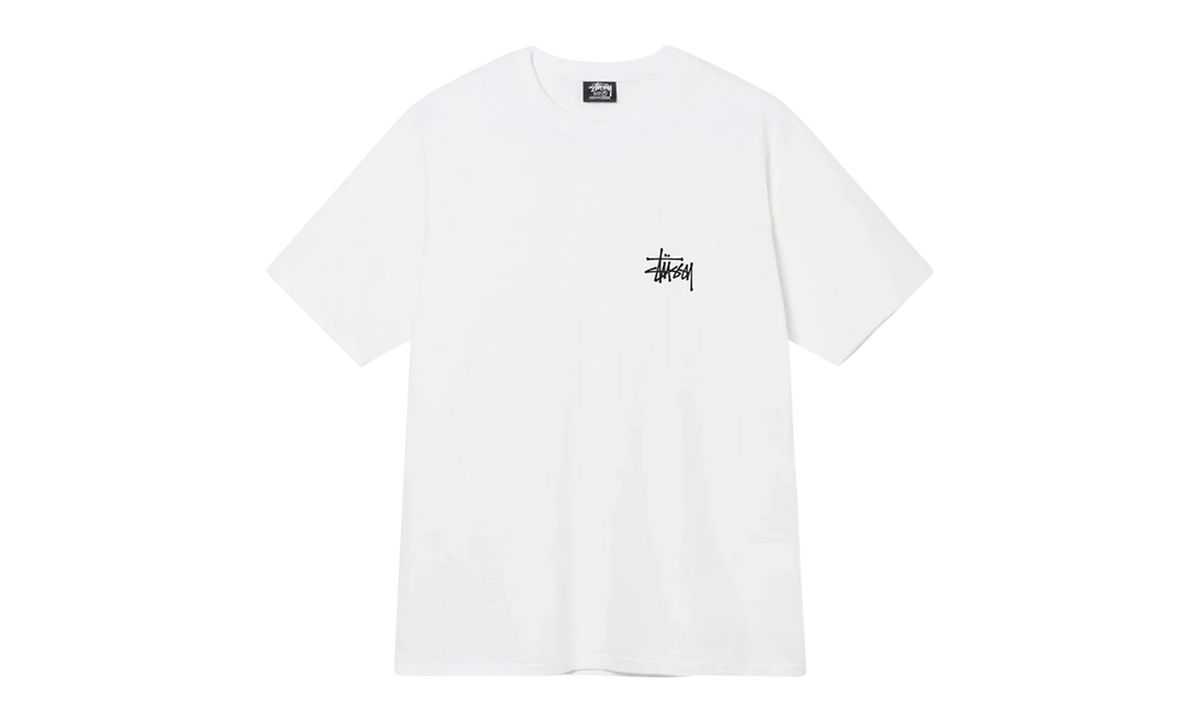 Basic Stussy Tee 1904762 WHT
