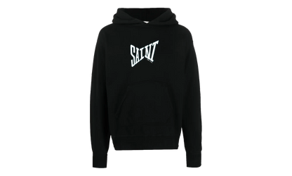 Logo Hoodie "Black" SM S23 0000 047
