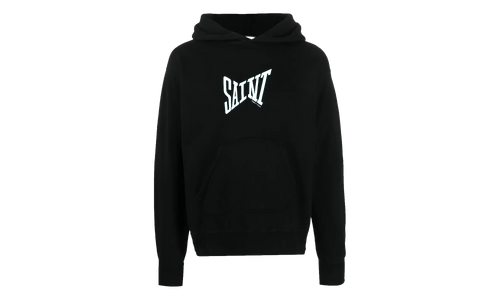 Logo Hoodie "Black" SM S23 0000 047