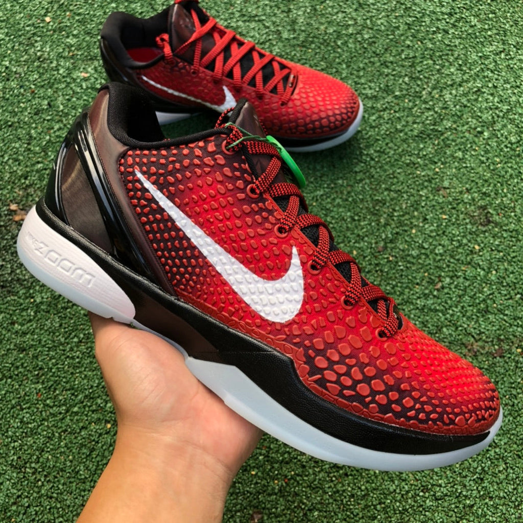 Kobe 6 Protro Challenge Red All-Star (2021)