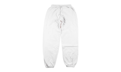 ADULT SWEATPANT "White" SP5der274