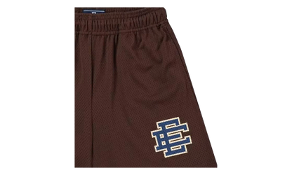 EE Basic Shorts "Shopping Bag Brown / Blue" EE215
