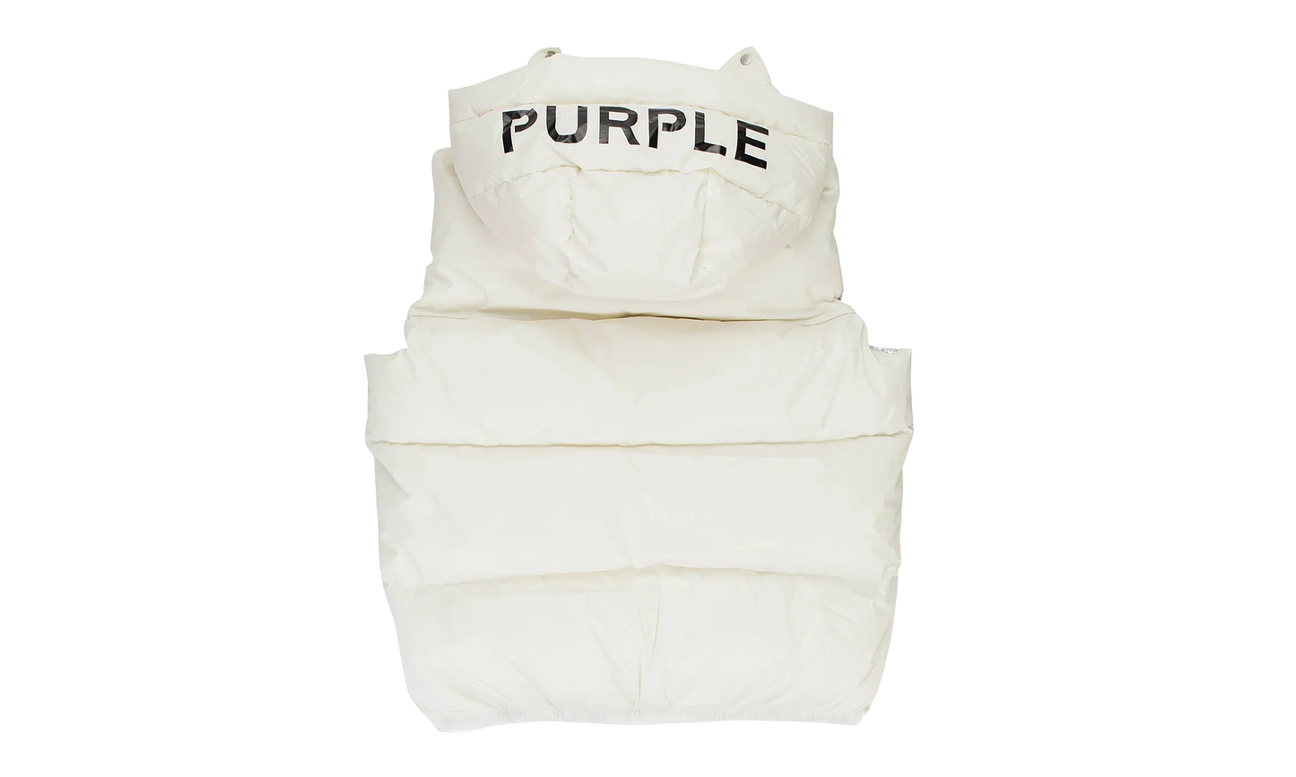 NYLON DOWN & PUFFER JACKETS "WHITE" PRP XOTW 0021