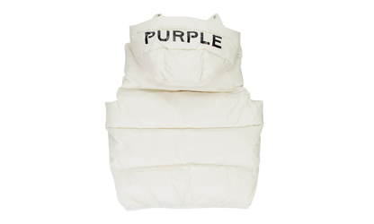 NYLON DOWN & PUFFER JACKETS "WHITE" PRP XOTW 0021