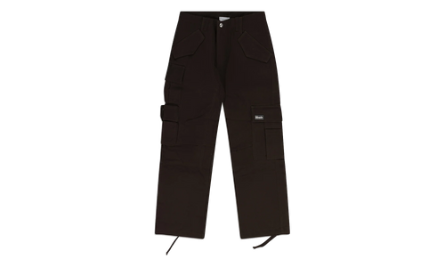 Suiting Cargo Pants "Brown" RHDMBTM0227 BRN