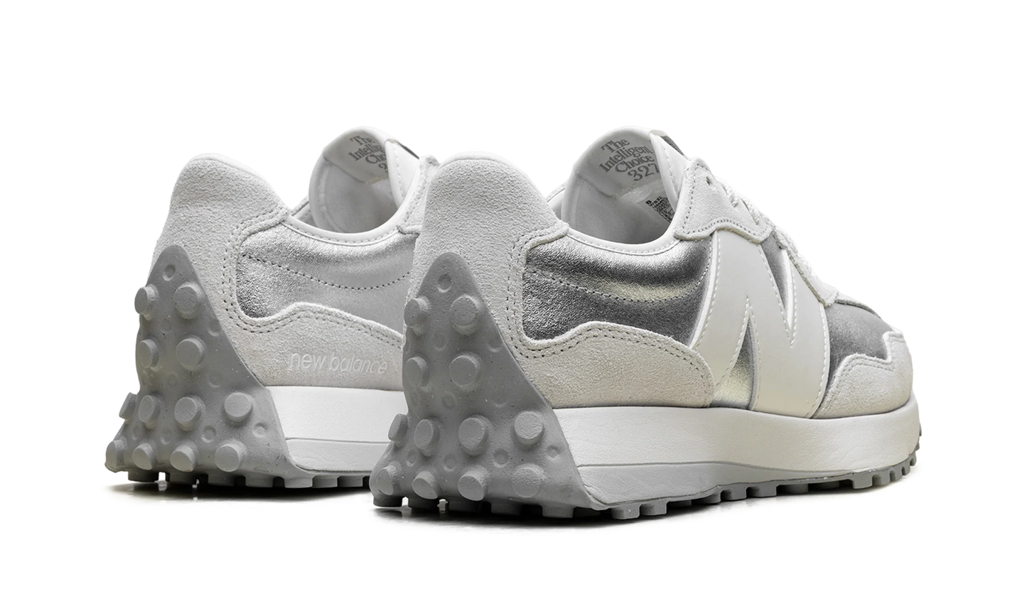 327 WMNS "Silver Metallic Sea Salt" WS327GLA