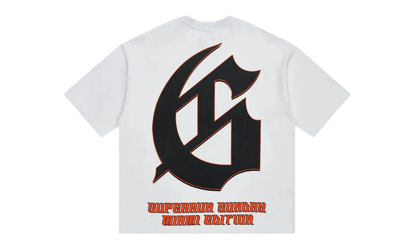 Concept Art Tee "White" GS105