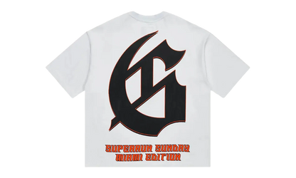Concept Art Tee "White" GS105