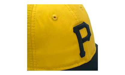 59FIFTY MLB PITTSBURG PIRATES FITTED HAT "ERIC EMANUEL - Gold/Black" EE413