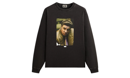 The Sopranos Silvio Vintage Long Sleeve Tee "Black" khm034631 001