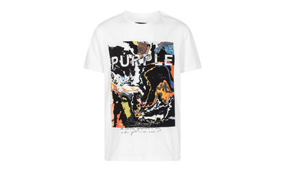 Clean Jersey SS Tee "Clean Jersey SS Tee White" P109 JBWA323