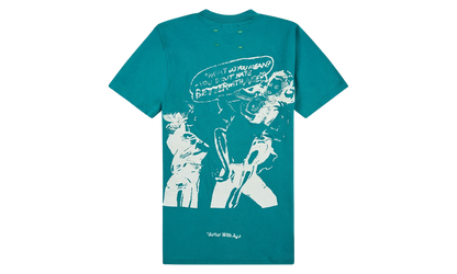 Wha? Tee "Green" BWA59