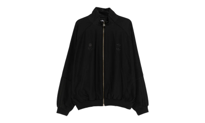 CHAVARRIA TWILL TRACK JACKET "Black" KD9350